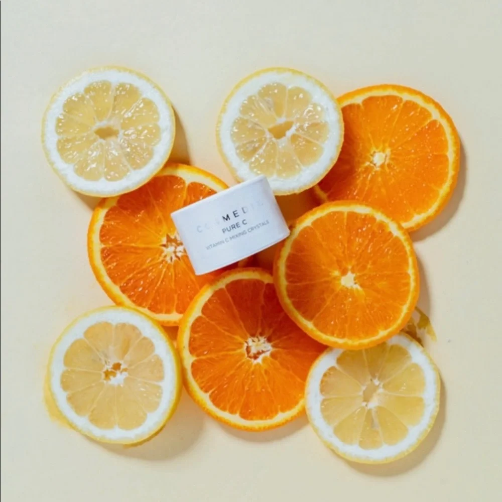 Cosmedix Pure C vitamin c mixing crystals. - Picture 6 of 6